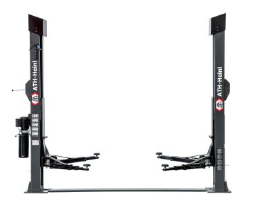 2-Säulenhebebühne ATH Pure Lift 2.40 400V
